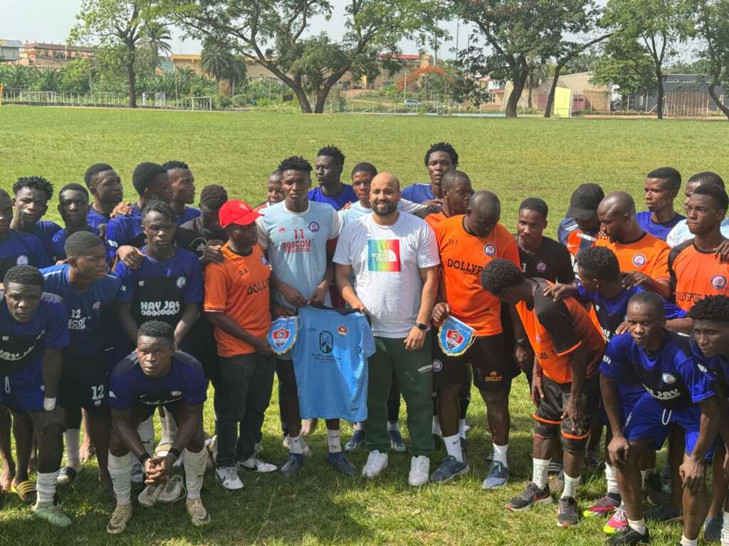 Dollyp and Egyptian Football League Scouting program