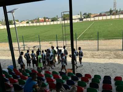 Scouting program at Abuja 4 Scouting program at Abuja 4