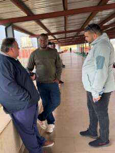 Scouting program at Abuja Scouting program at Abuja